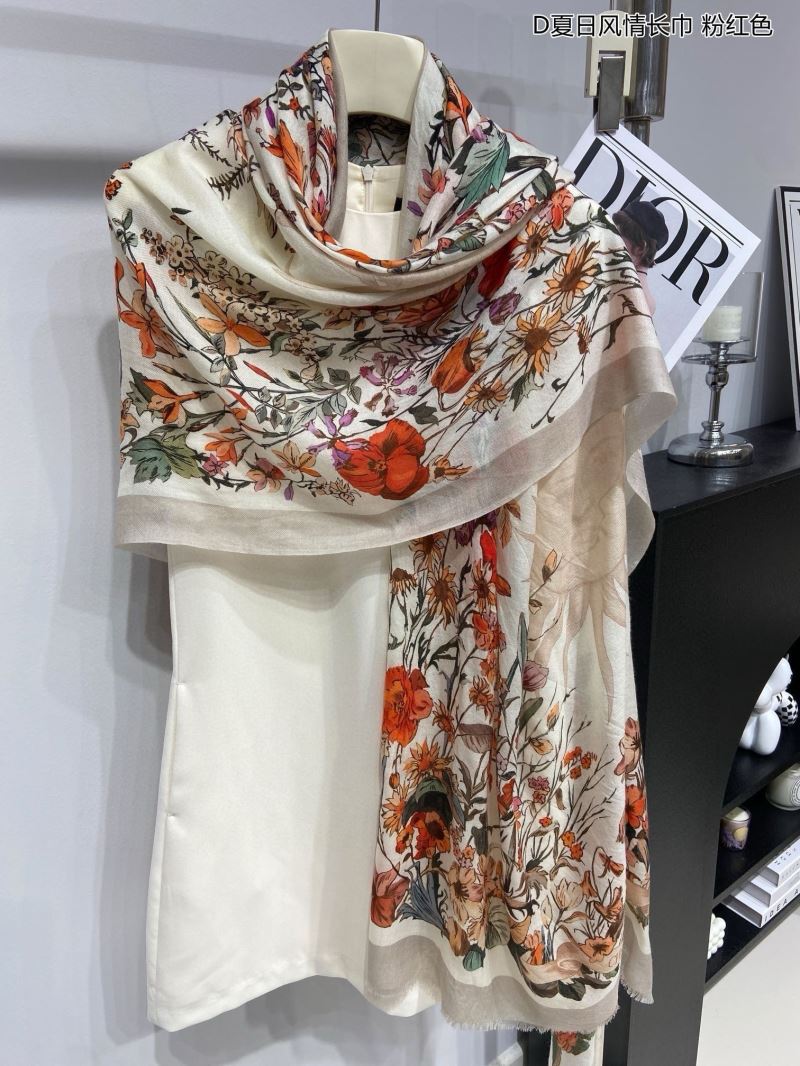 Christian Dior Scarf